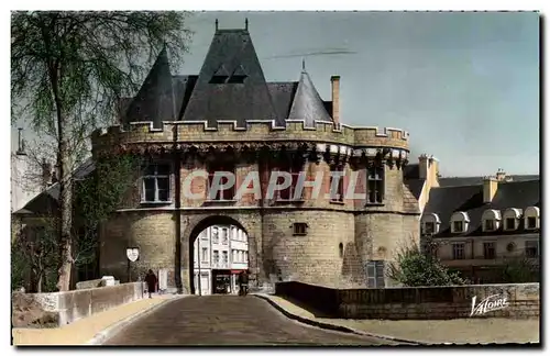 Cartes postales Les Merveilles Du Val De Loire Vendome La Porte Saint Georges