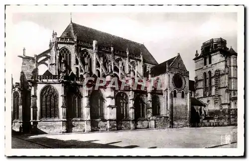 Cartes postales Beauvais L&#39Eglise St Etienne