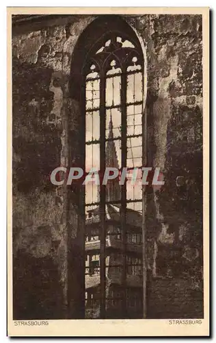 Cartes postales Strasbourg Cathedrale