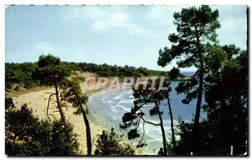 Cartes postales Corniche De Saint Gerorges de Didonne A Meschers Plage De Suzac