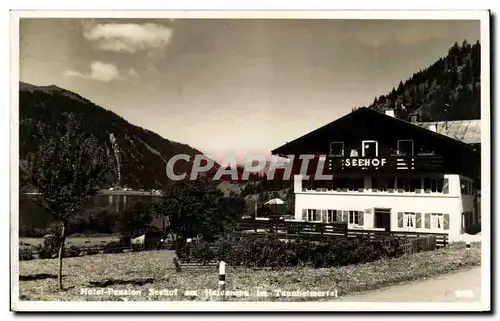 Cartes postales Hotel Pension Seehof Haldenate