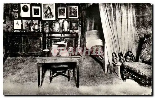 Cartes postales Ars Chambre et lit de mort du Saint Cure d&#39Ars