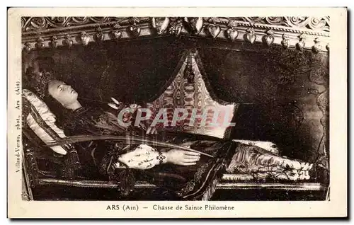 Cartes postales Ars Chasse de Sainte Philomene