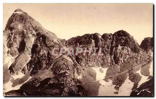 Ansichtskarte AK Luchon Superbagneres Et Environs