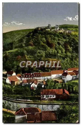 Cartes postales Saverne