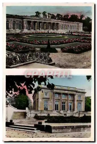 Cartes postales Palais du Grand Trianon Versailles