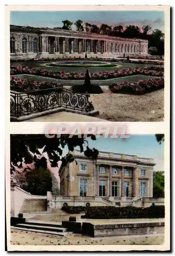 Cartes postales Palais du Grand Trianon Versailles