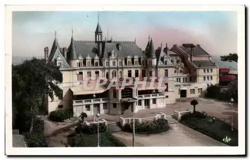 Cartes postales Arcachon Cote d&#39Argent Le Casino de la Plage