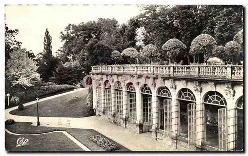 Cartes postales Vichy Parc et Orangerie des Celestins