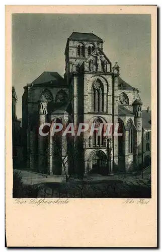 Cartes postales Trier