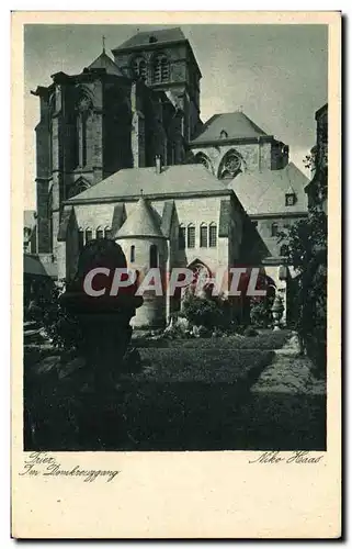 Cartes postales Trier