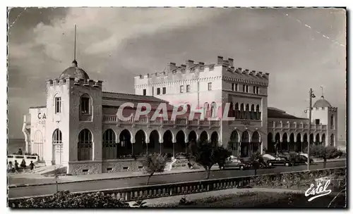 Cartes postales Hendaye Le Casino