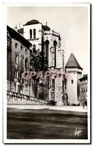 Cartes postales Chambery Chateau des Ducs de Savoie La Saintr Chapelle