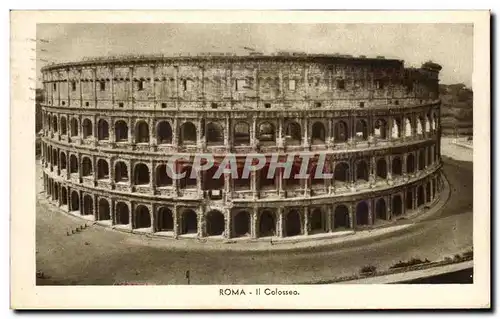 Cartes postales Roma Colosseo