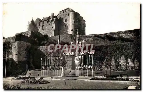 Cartes postales Dieppe Le Square des Canadiens 19 aout 1942 1949