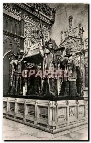 Cartes postales Sevilla Cathedrale Monument a Colon