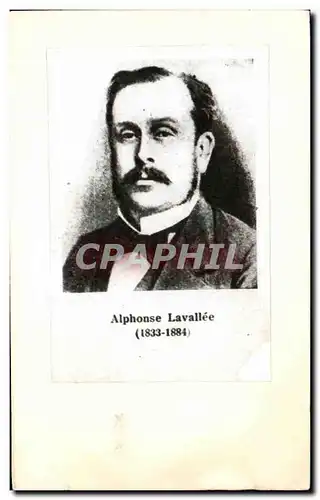 Alphonse Lavallee