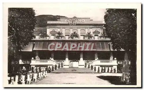 Cartes postales Luchon Le Casino