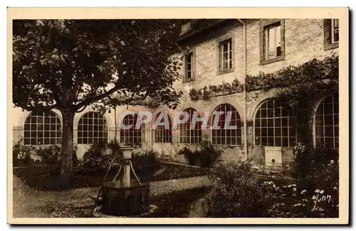 Cartes postales Paray Le Monial Monastere de la Visitation