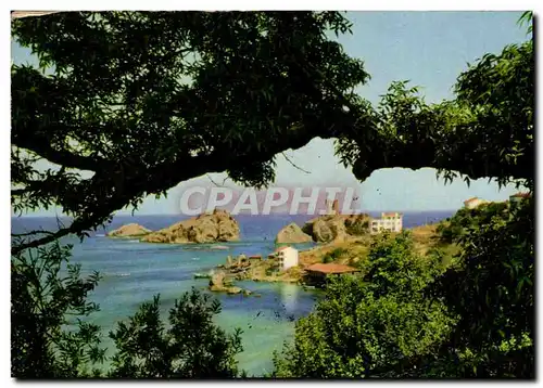 Cartes postales Sileden Bir Gorunus A View from lstantul Turquie