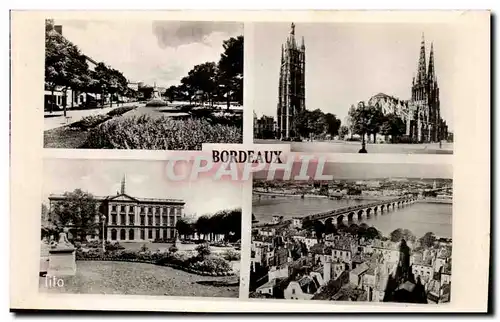 Cartes postales Bordeaux