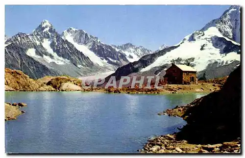 Cartes postales moderne Du Livre D&#39lmages De Au Pays Du Mont Blanc