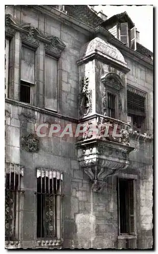 Cartes postales Dijon Echauguette Renaissance Rue Vannerie