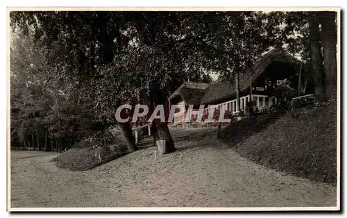 Cartes postales moderne Maison suisse