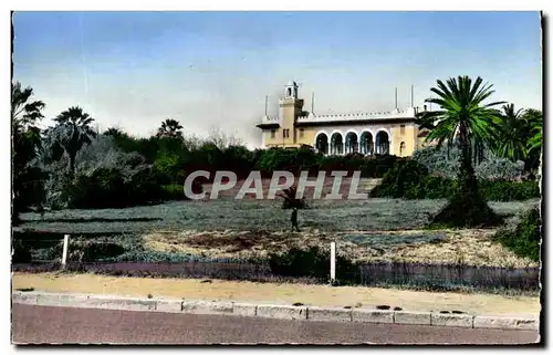 Ansichtskarte AK Tunis Le Casino du Belvedere Tunisie