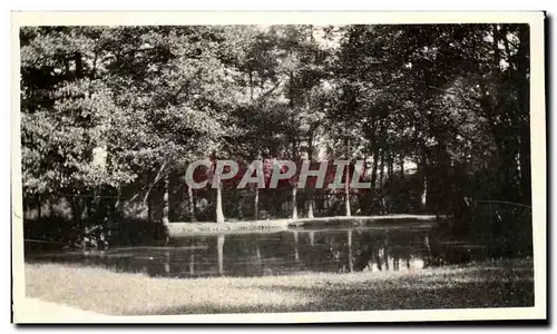 CARTE PHOTO Maison (non localisee)