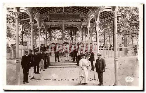 Cartes postales Vichy Nouvelle Source De L&#39Hopital