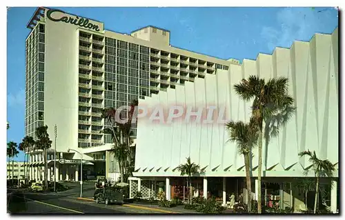 Cartes postales moderne Carillon Hotel Miami Beach Florida