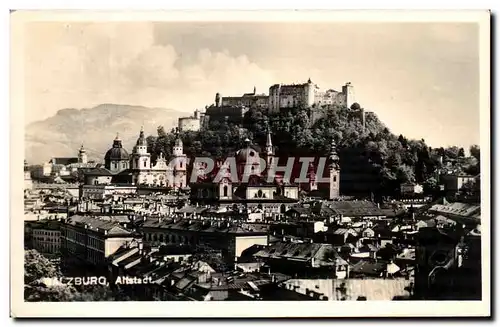 Cartes postales Salzburg Altstadt