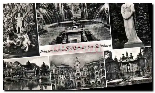Cartes postales Hellbrun ber Salzburg
