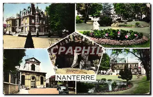 Cartes postales moderne Nanterre