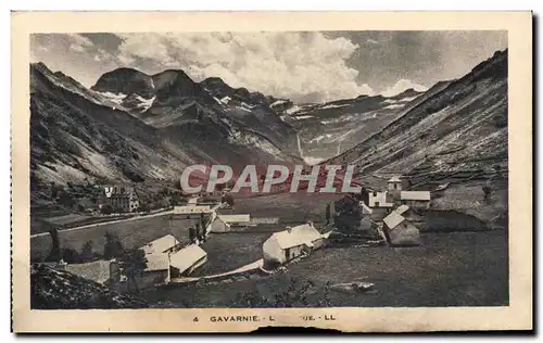 Cartes postales Gavarnie