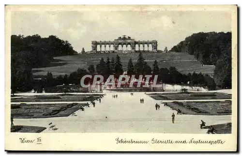 Cartes postales Wien