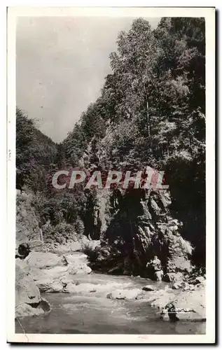 Cartes postales Gorges de l&#39Arly