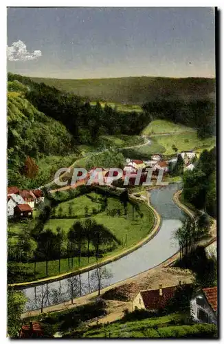 Cartes postales Alsace