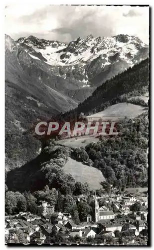 Cartes postales moderne Dauphine Isere Allevard les Bains