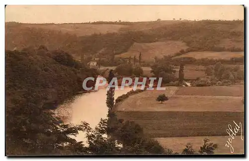 Ansichtskarte AK Cambo les Bains Vallee de la Nive