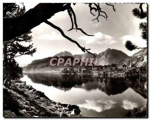 Cartes postales Vallee D&#39Aure La Lac D&#39Aumar