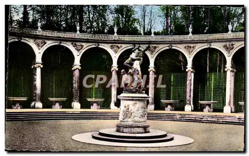 Cartes postales Versailles Le Chateau Les Colonnades