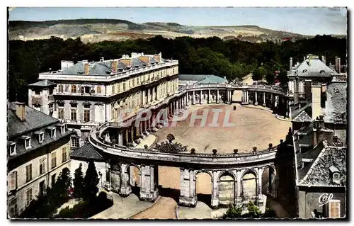 Cartes postales moderne Nancy L&#39Hemicycle Place Carriere