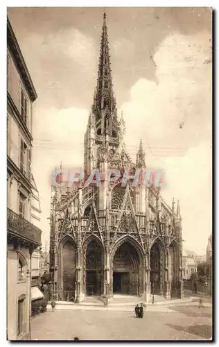 Cartes postales Rouen saint Maclou