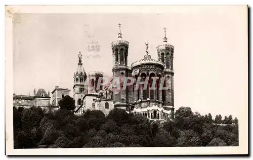 Cartes postales Lyon Nd de Fourviere