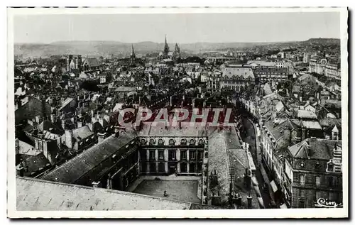 Cartes postales Dijon Vue Generale