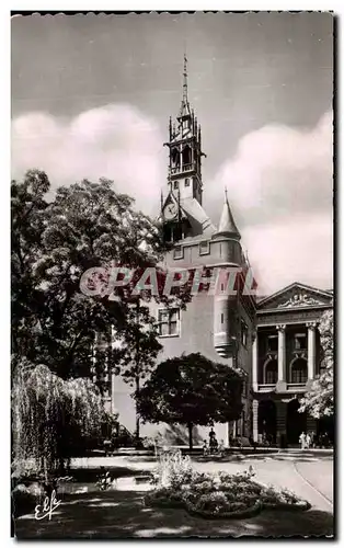 Cartes postales Toulouse Le Donjon Du Capitale