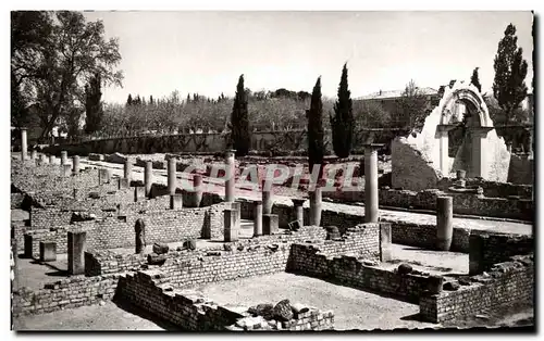 Cartes postales Vaison La Romaine La Maison Des Butes En Argent