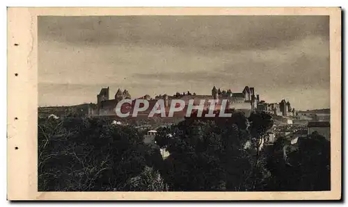 Cartes postales Cite De Carcassonne